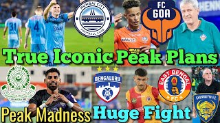 FC Goa Next Huge Target 🔥  Roy Krishna Next Destination 🤯  MCFC Back in Top  East Bengal  BFC [upl. by Scheers]