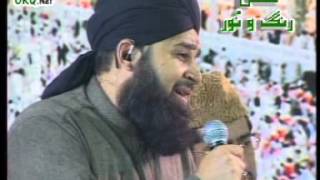 Maan Ki Shaan  Owais Raza Qadri Mehfil e Rang o Noor 2006 [upl. by Sivartal]