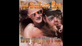 The Marlboro Men  Who Says You Cant Get High at 95mph Full Album [upl. by Aronos]