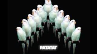 Ratatat  Sunblocks  LP4 [upl. by Lenox]