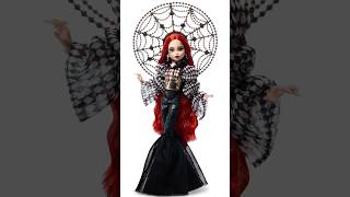 The WITCH WEAVER…👀🕸️🍵 dolls doll dollcollecting monsterhigh mattel fashion witch [upl. by Guglielmo]