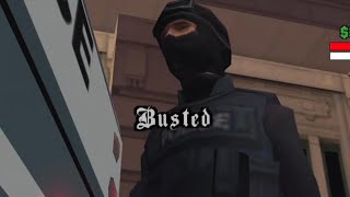 GTA San Andreas  Busted Compilation Part 37 🎧🎵🎶🔊 [upl. by Laurentia]