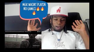 MGK  Rap Devil OFFICIAL REACTION VIDEO [upl. by Nedrah]