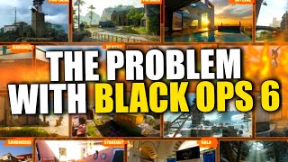 The Problem With Black Ops 6 amp Why The Maps Are So Bad [upl. by Heti439]