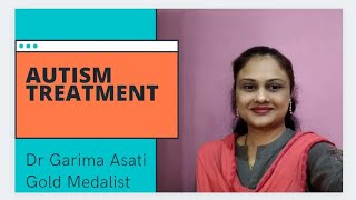 Autism and its homoeopathic treatmentwhat is autismमानसिक रोग ऑटिज्म  DrGarimaAsati  autism [upl. by Eninaj593]