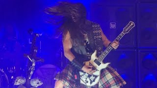 Black Label Society Trampled Down Below Live 52322 Manchester Music Hall Lexington KY 60fps [upl. by Annelise]