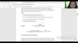 ESTADISTICA APLICADA PARA LA GESTION [upl. by Pulcheria78]