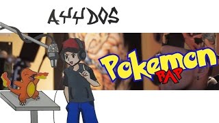 EPIC POKÉMON PUN RAP 77 Pokemon Names  AYYDOS [upl. by Devlin485]