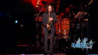 Kenny G  Puerto Rico wwwtuartistafavoritocom [upl. by Dyrraj]