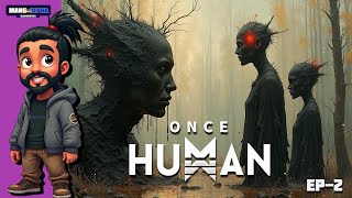 🎮 Segunda Live de Once Human  Explorando e Evoluindo 🌌 [upl. by Acirt]