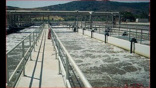 Design of Aeration tank 1  Wastewater treatment plant  Dr Mohamed Ashraf Arabic Audio [upl. by Leumel646]