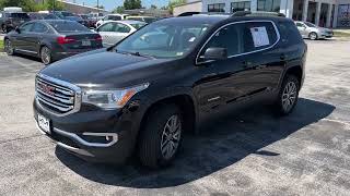 2019 GMC Acadia SLE2 AWD Walkaround [upl. by Ottilie831]