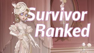 Chill Identity V survivor ranked [upl. by Ornstead]