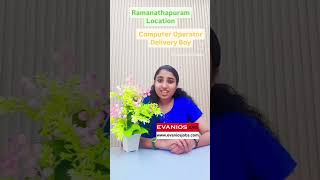 job jobvacancy ramanathapuram ramanathapuramjobs ramanathapuramvibe Ramanathapuramfoodies [upl. by Cia]