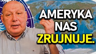 NASI SOJUSZNICY NAS ZNISZCZĄ Krzysztof Jackowski [upl. by Arahsit]