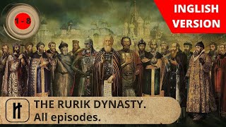 The Romanovs All episodes The History of the Russian Dynasty Russian History [upl. by Chauncey]