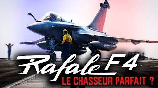 RAFALE F4  MEILLEUR AVION DE CHASSE AU MONDE  AVIS DEX PILOTE DE CHASSE [upl. by Anehsak]