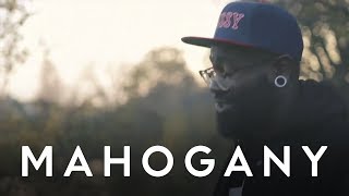 Mikill Pane  Dirty Rider  Mahogany Session [upl. by Adoh]