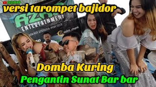 Domba kuring medleyTarompetAzka projectlive Show Parigi Kompas [upl. by Avi]