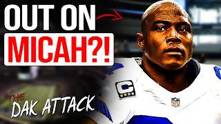 Dallas Cowboys GETTING BLESSING IN DISGUISE Micah Parsons CALLED OUT By Demarcus Ware [upl. by Sayce]