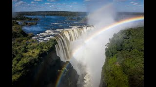 Victoria Falls Legendary waterfall [upl. by Rica]