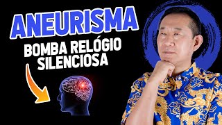 COMO PREVENIR ANEURISMA CEREBRAL  CAUSA DA MORTE DE TOM VEIGA O LOURO JOSÉ  Dr Peter Liu [upl. by Magas]