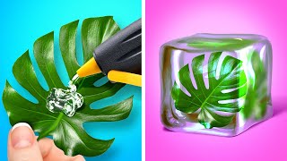 BEST HOT GLUE CRAFTS  DIY Jewelry And Home Decor Ideas [upl. by Yliah512]