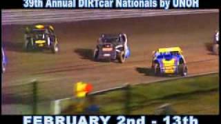 39th DIRTcar Natoinals by UNOH [upl. by Eityak]