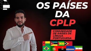 CPLP Descomplicada Guiando você pelos Países Comunidade e Visto em Portugal [upl. by Ardnasal]