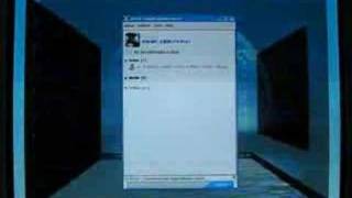 Slackware 11  3D Desktop [upl. by Assenaj363]