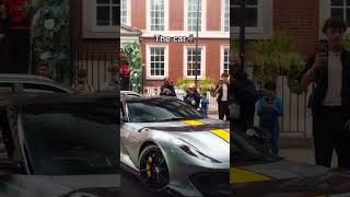 What are you quotAn idiot Sandwichquot🥪 sandwich supercar gordonramsay london [upl. by Tiphane]