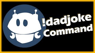 Designing a Nightbot dadjoke Command for Twitch [upl. by Haig838]