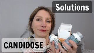 Traitement naturel et efficace contre la candidose [upl. by Ineslta]