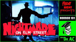 A NIGHTMARE ON ELM STREET 1984 TURNS 40 [upl. by Green]