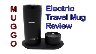 Muggo Electric Travel Mug Review [upl. by Garvey]