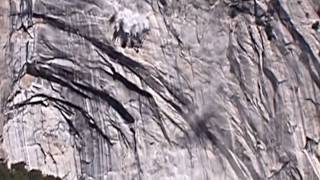 Yosemite Nature Notes  10  Rock Fall [upl. by Sirama820]