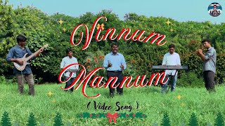 Vinnum Mannum  Bro Isaac PJ  Lighthouse TheBand  Tamil Christmas Song 2024  Video Song [upl. by Vargas]