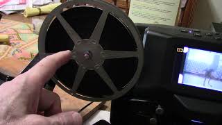 Kodak Reels 8 Digitizer Part 3 [upl. by Imhskal]