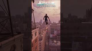 Marvels SpiderMan Remastered  PS5 PRO  Resolução X Performance [upl. by Pussej922]