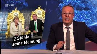 Heute Show HD ZDF 23102015 [upl. by Henricks]