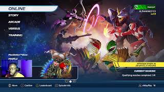 Toku Fan Plays Power Rangers Battle For The Grid Live Stream [upl. by Htebsil55]