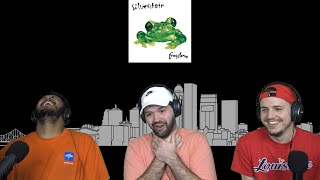 Silverchair  Tomorrow  REACTION [upl. by Notnirt]