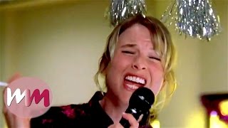 Top 10 MustWatch Karaoke Scenes in Movies [upl. by Nonnahsed]