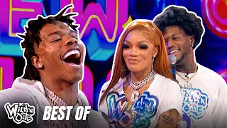 Best of 2023 VMA Nominees on Wild ‘N Out 🙌 [upl. by Buckels]