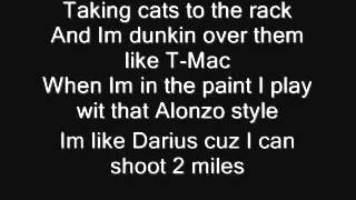 Lil Bow Wow  Basketball LYRICS [upl. by Enajharas]