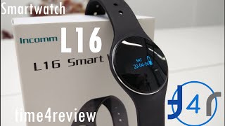 L16 Smartwatch Review ESPAÑOL [upl. by Hsur]