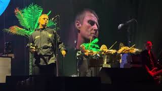 LIAM GALLAGHER  HALF THE WORLD AWAY  UTILITA ARENA  CARDIFF  030624 [upl. by Pettit]