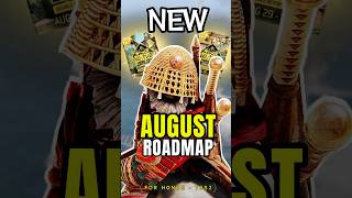 NEW August 2024 Roadmap  New Updates Events and More For Honor [upl. by Giffer638]