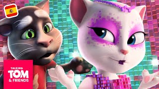 Angela la reina digital 👾👑 Compilación de Talking Tom amp Friends [upl. by Osithe62]