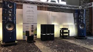 Focal Grande Utopia EM EVO Sound Demo [upl. by Odelle]